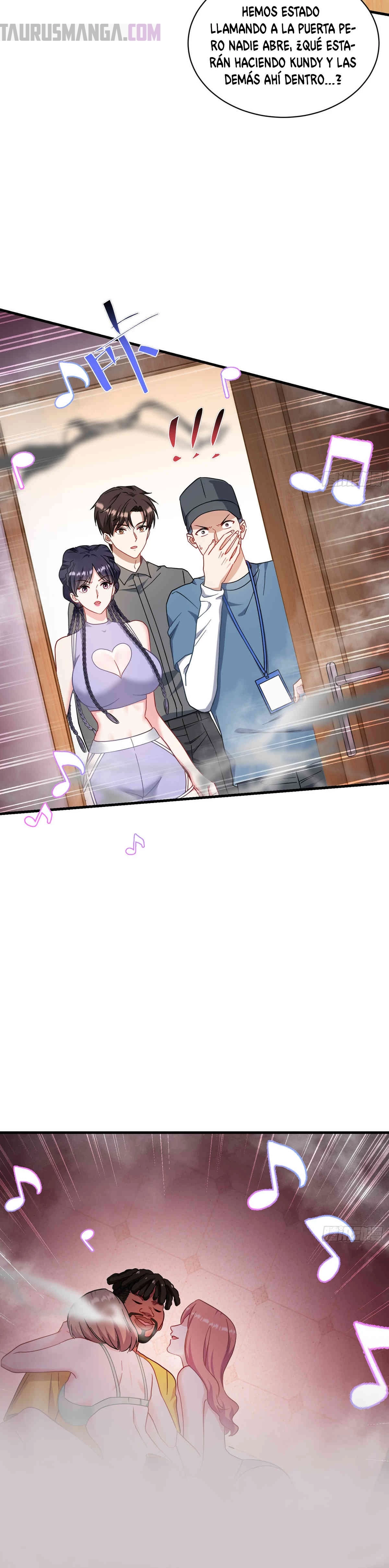 Despues De Dejar De Actuar Como Un Perro, Me Convertí En Un Magnate Celestial Urbano > Capitulo 123 > Page 171